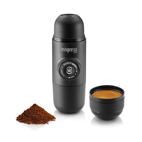 WACACO Minipresso GR Portable Espresso Maker