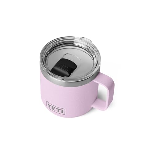 YETI Rambler 14oz Stackable Mug with MagSlider Lid