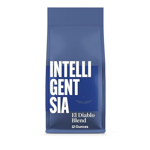 Intelligentsia El Diablo Dark Roast Whole Bean Coffee