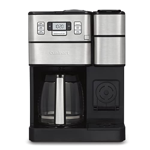 Cuisinart Coffee Center Grind & Brew Plus Coffee Maker