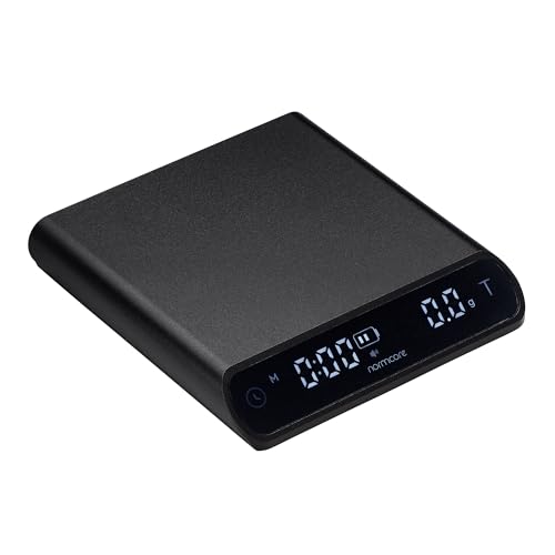 Normcore Pocket Coffee Scale V3 with Timer