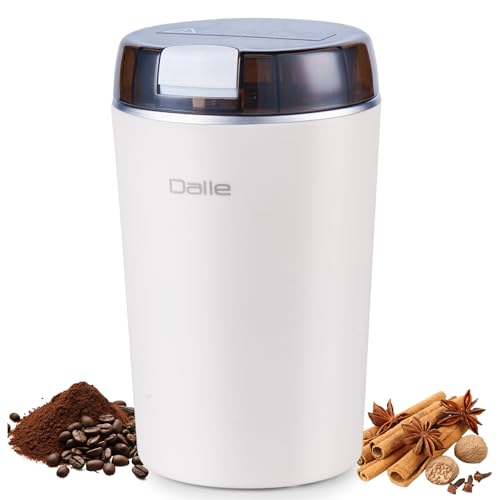 Dalle Electric Coffee & Spice Grinder 200W