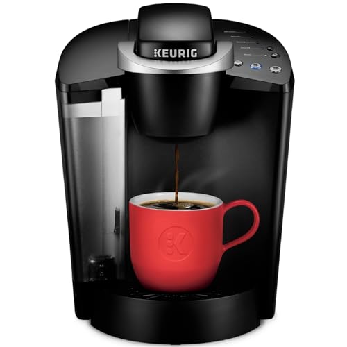 Keurig K-Classic Single Serve Coffee Maker - Black
