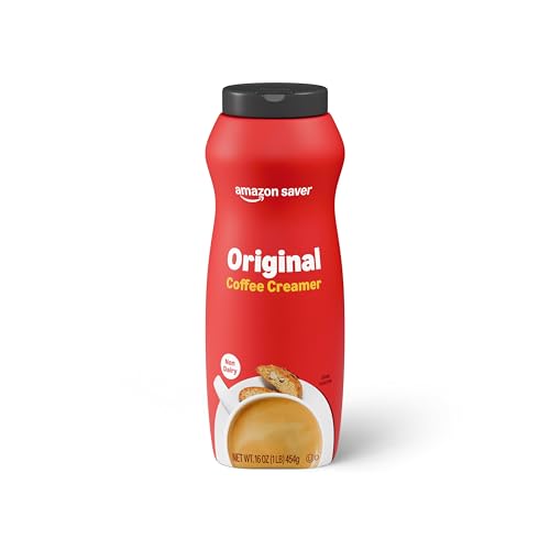 Amazon Saver Original Powdered Coffee Creamer 16oz