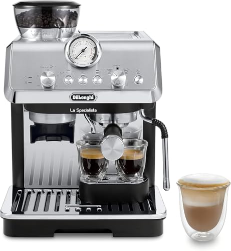 De'Longhi La Specialista Arte Espresso Machine (Renewed)