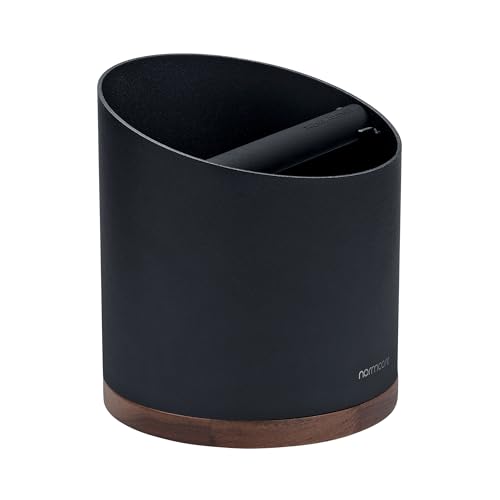 Normcore Espresso Knock Box - 1L Stainless Steel