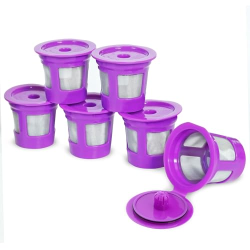 Perfect Pod Cafe Save Reusable K-Cup Filters 6-Pack