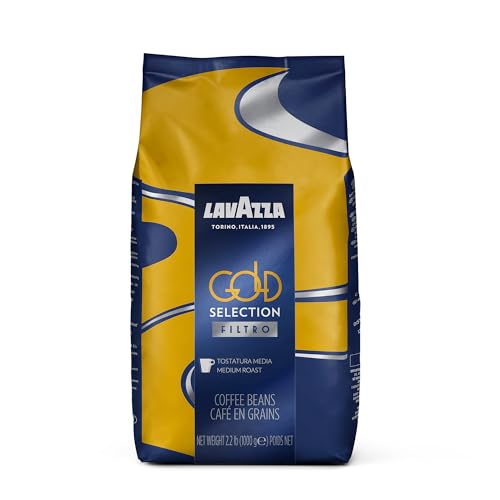 Lavazza Gold Selection Light Roast Whole Bean Coffee