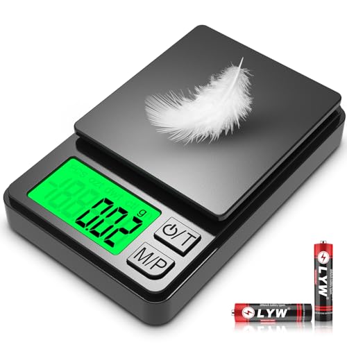 Mik-Nana Digital Precision Scale 1000g x 0.01g
