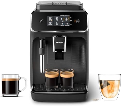 Philips 2200 Series Automatic Espresso Machine EP2220/14