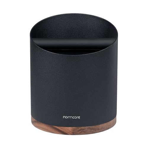 Normcore Espresso Knock Box - 1.8L Coffee Grounds Bin