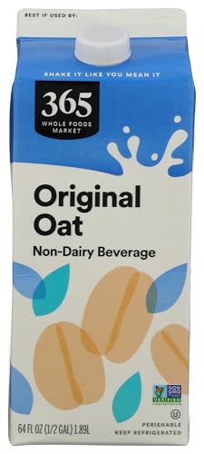365 by Whole Foods Original Oat Milk 64oz