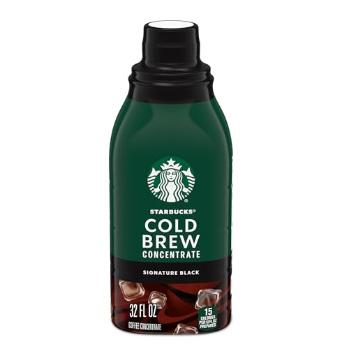 Starbucks Cold Brew Coffee Concentrate 32oz