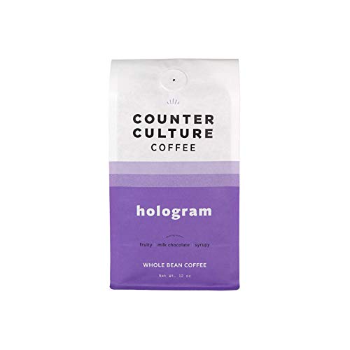 Counter Culture Coffee Hologram Medium Roast Whole Bean