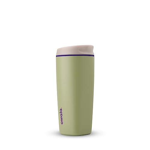Owala SmoothSip Insulated Tumbler 20oz Green