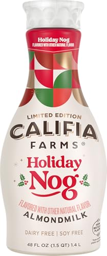 Califia Farms Holiday Almond Milk Nog 48oz