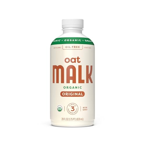 Malk Organic Original Oat Milk 28 fl oz