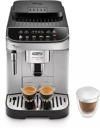 De'Longhi Magnifica Evo Espresso Machine (Renewed)