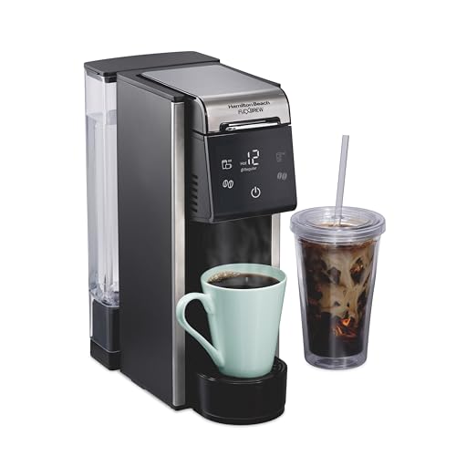 Hamilton Beach FlexBrew 4-in-1 Coffee Maker