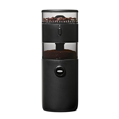 OXO Compact Conical Burr Coffee Grinder