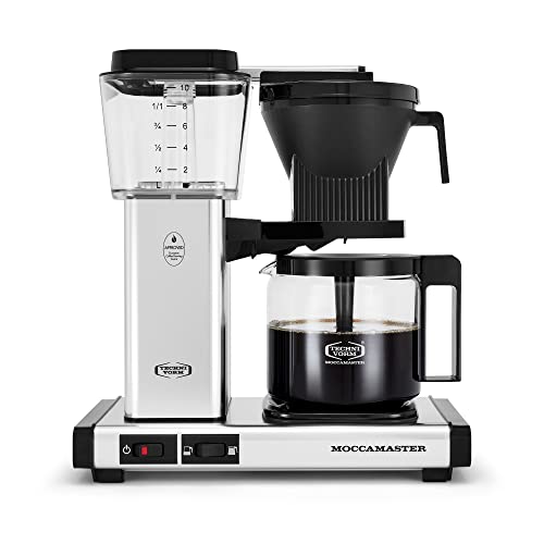 Technivorm Moccamaster KBGV Select 10-Cup Coffee Maker