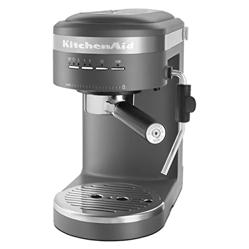 KitchenAid KES6403 Semi-Automatic Espresso Machine