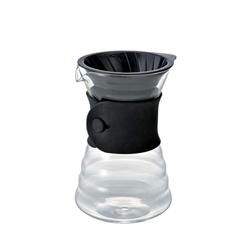 Hario V60 Drip Coffee Decanter 700ml Black