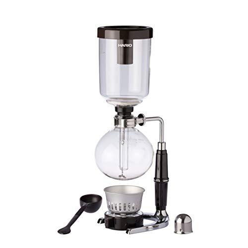 Hario Technica Coffee Syphon 600ml