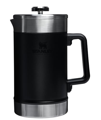 Stanley Classic French Press 48oz - Insulated Steel