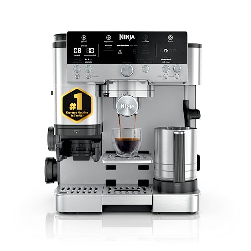 Ninja Luxe Café ES601 3-in-1 Coffee Machine