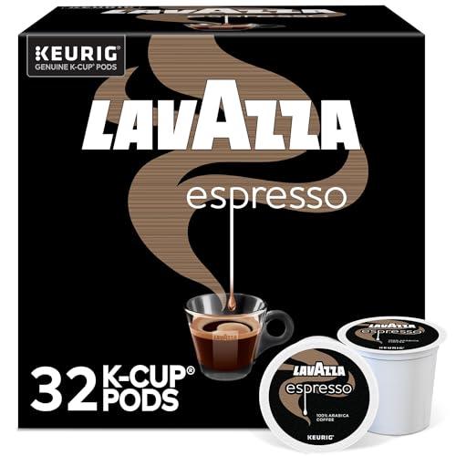 Lavazza K-Cup Pods Medium Roast 32-Count