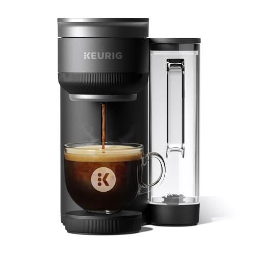 Keurig K-Crema Single Serve Coffee Maker with Crema