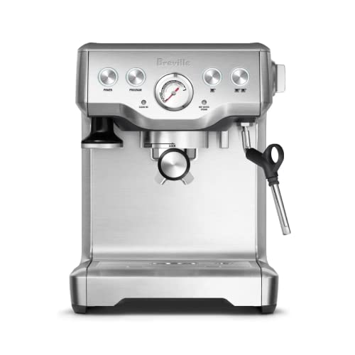 Breville Infuser Espresso Machine BES840XL Steel