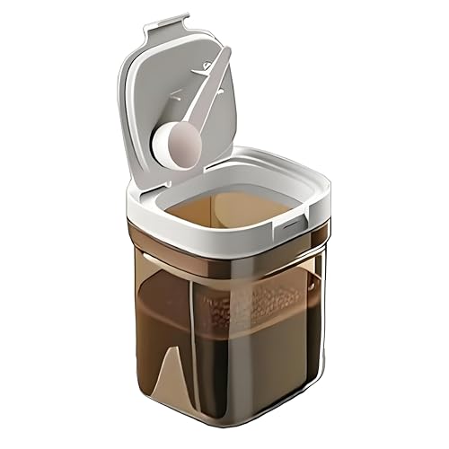 Airtight Coffee Storage Container 27oz with Scoop