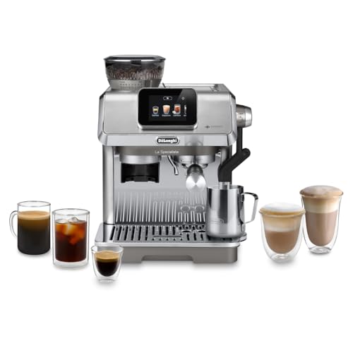 De'Longhi La Specialista Touch Espresso Machine