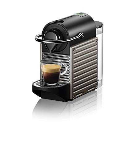 Nespresso Pixie Espresso Machine by Breville - Titan