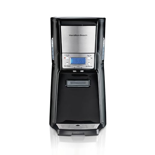 Hamilton Beach 12-Cup Programmable Dispensing Coffee Maker
