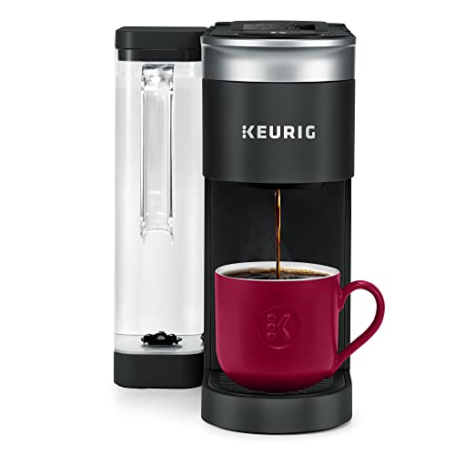 Keurig K-Supreme Smart Coffee Maker with MultiStream Technology - Black