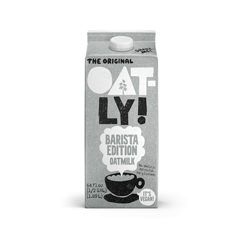 Oatly Barista Oat Milk 64oz