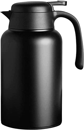 Luvan 68oz Stainless Steel Thermal Coffee Carafe