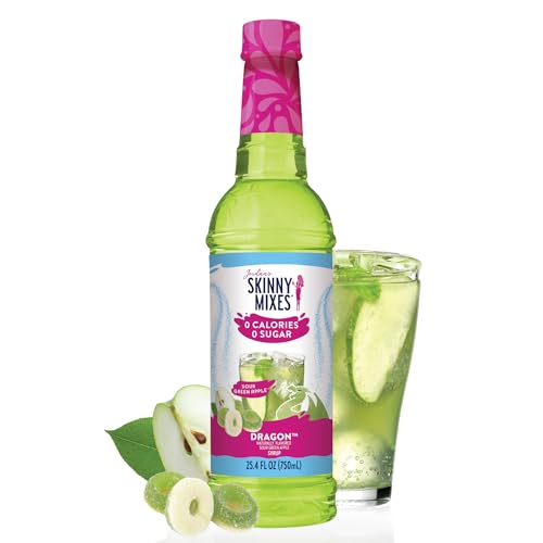 Jordan's Skinny Mixes Dragon Syrup - Sugar Free 25.4oz
