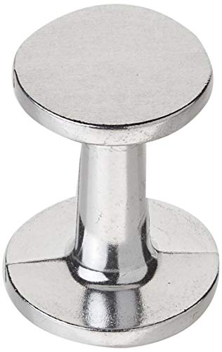 RSVP Dual Sided Coffee Tamper 51mm/58mm Aluminum