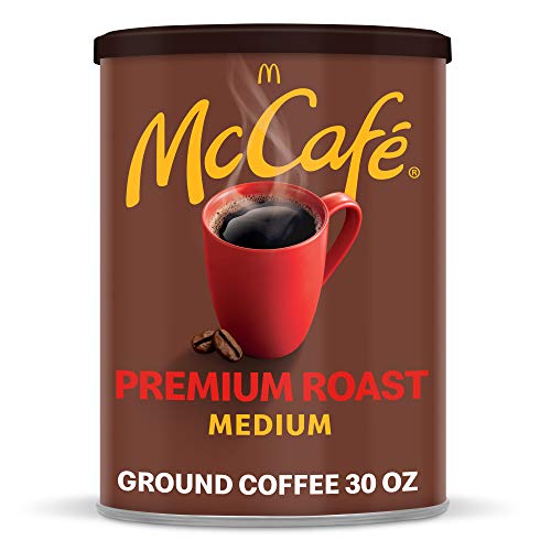 McCafe Premium Roast Medium Ground Coffee 30oz