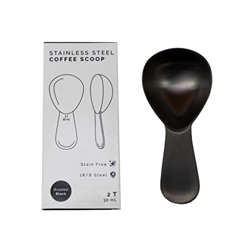 Planetary Design Coffee Scoop 2 Tbsp Stainless Steel