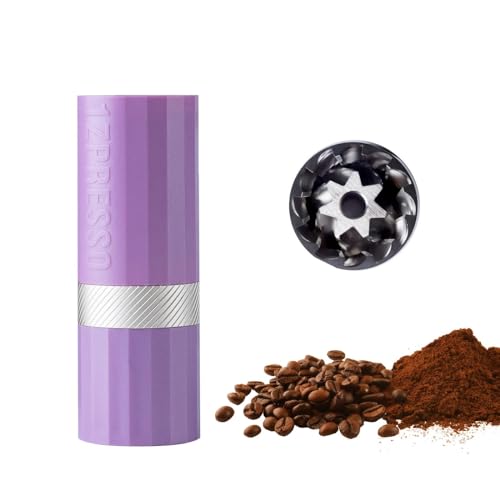 1Zpresso Q Air Manual Coffee Grinder - Purple
