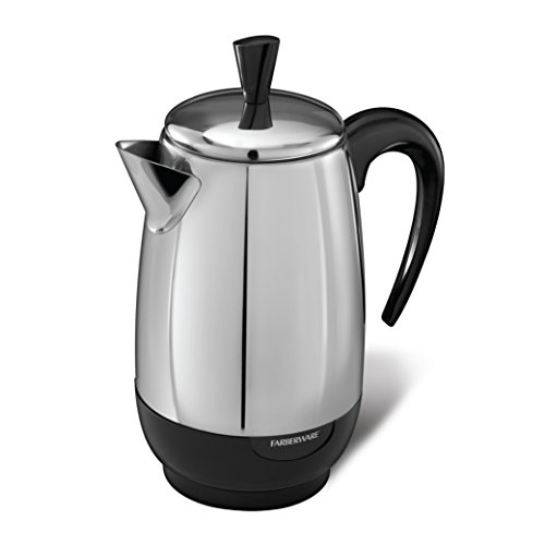 Farberware 8-Cup Electric Coffee Percolator