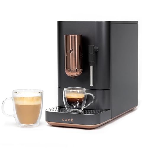 Café Affetto Automatic Espresso Machine with Grinder