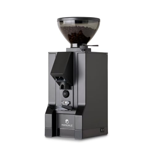 Eureka Mignon Notte Espresso Grinder - Black