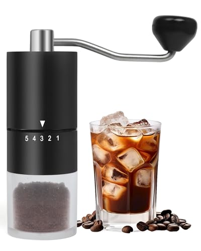 Matrjestice Manual Coffee Grinder - Ceramic Burr