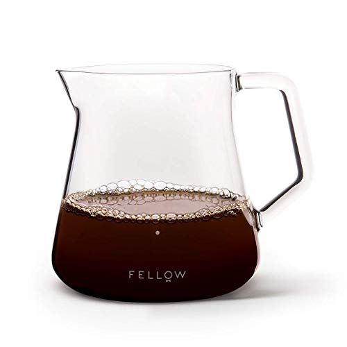 Fellow Mighty Small Glass Carafe 16.9oz